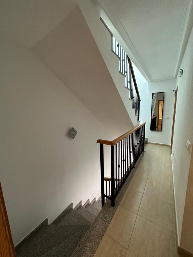 Casa Tranquila San Juan De Los Terreros Exterior foto