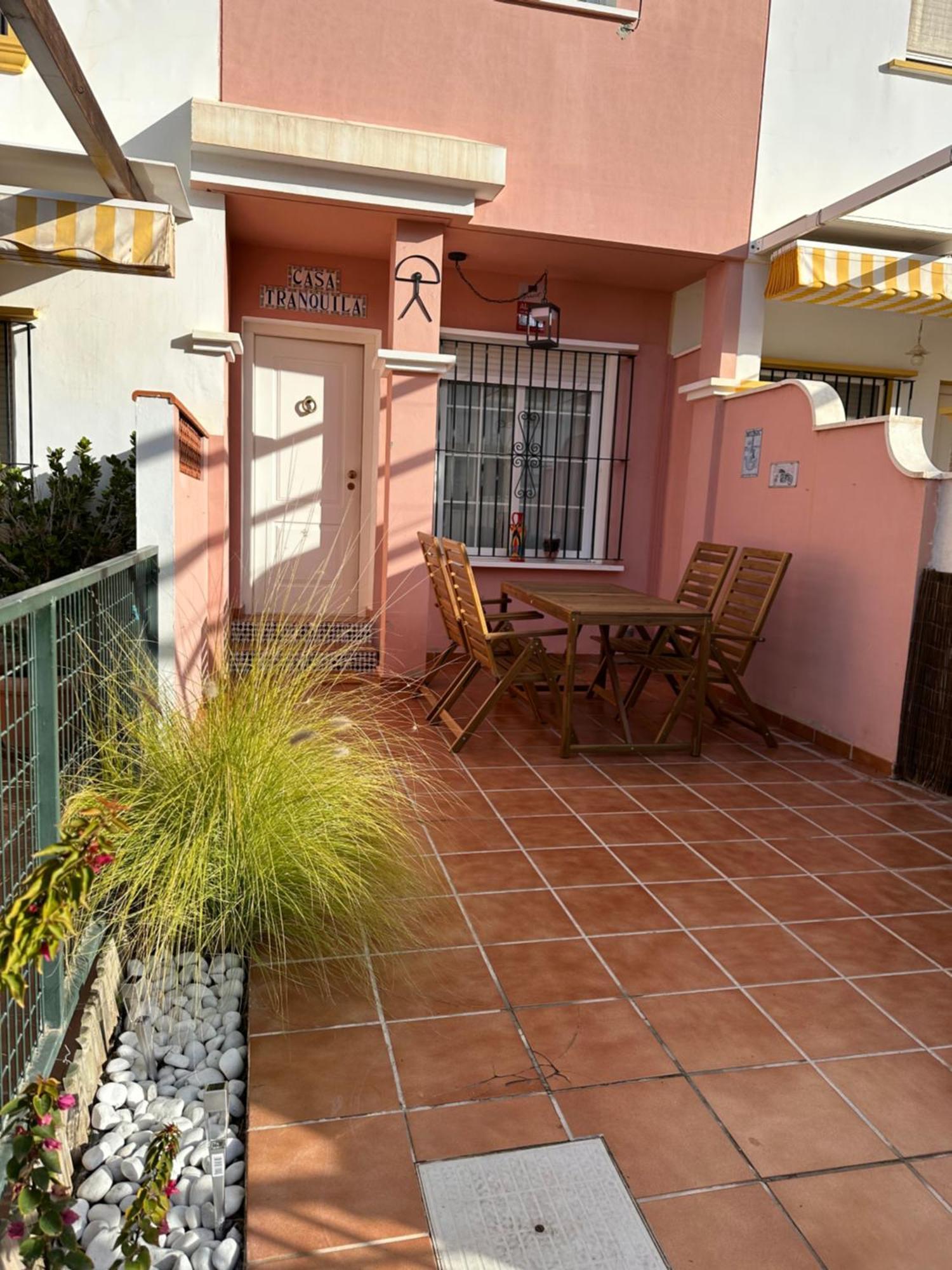 Casa Tranquila San Juan De Los Terreros Exterior foto