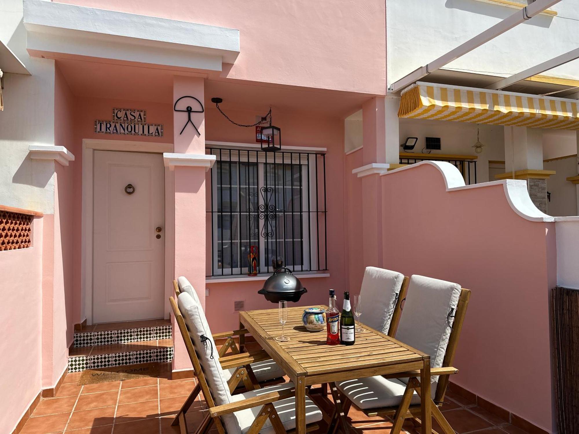 Casa Tranquila San Juan De Los Terreros Exterior foto