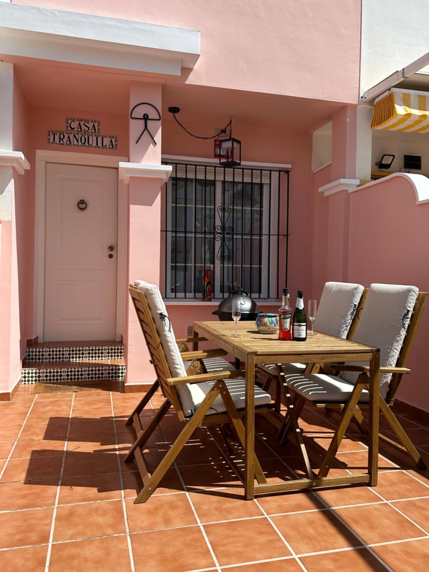 Casa Tranquila San Juan De Los Terreros Exterior foto